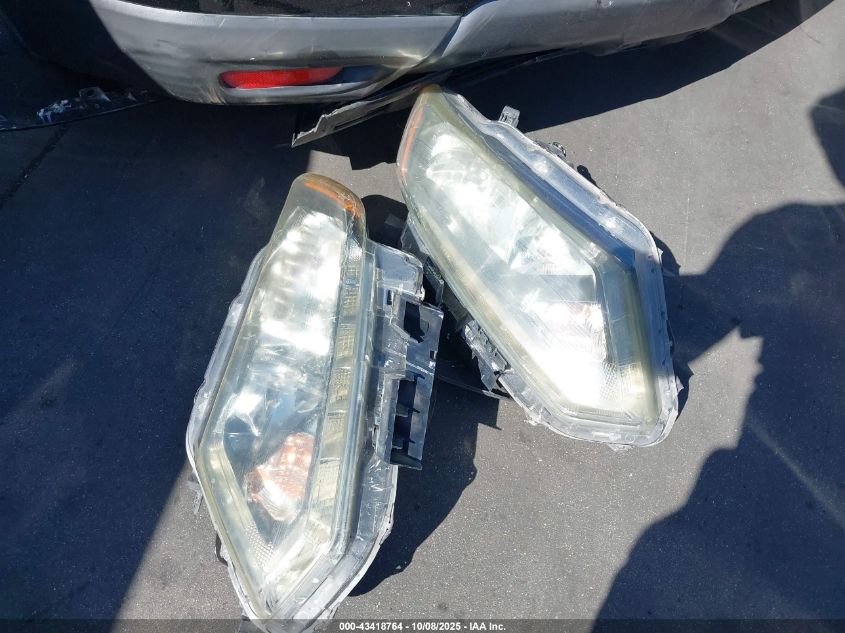 2015 Nissan Rogue Sl VIN: 5N1AT2MV5FC840890 Lot: 43418764