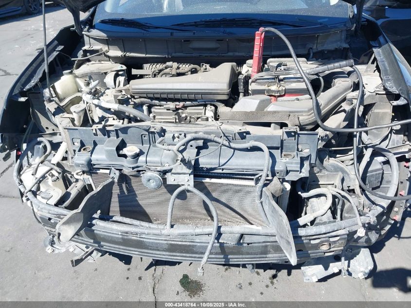 2015 Nissan Rogue Sl VIN: 5N1AT2MV5FC840890 Lot: 43418764