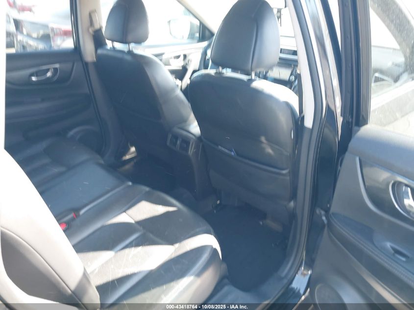 2015 Nissan Rogue Sl VIN: 5N1AT2MV5FC840890 Lot: 43418764