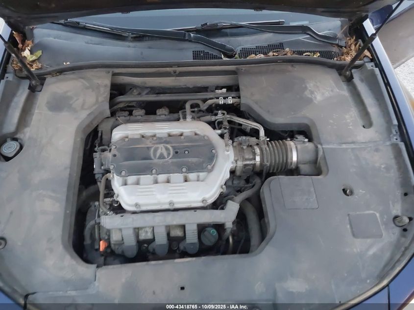 2013 Acura Tl 3.7 VIN: 19UUA9F50DA003102 Lot: 43418765