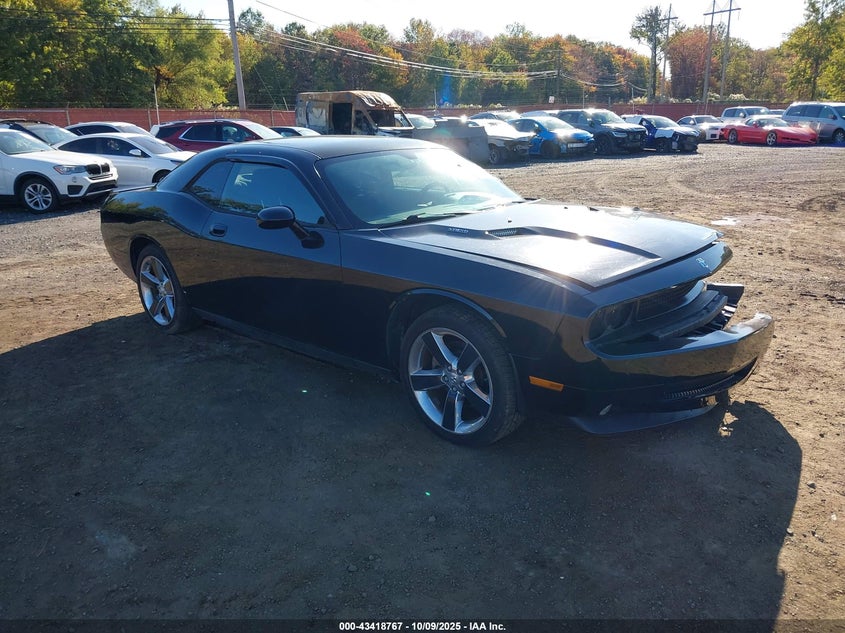 DODGE CHALLENGER R/T