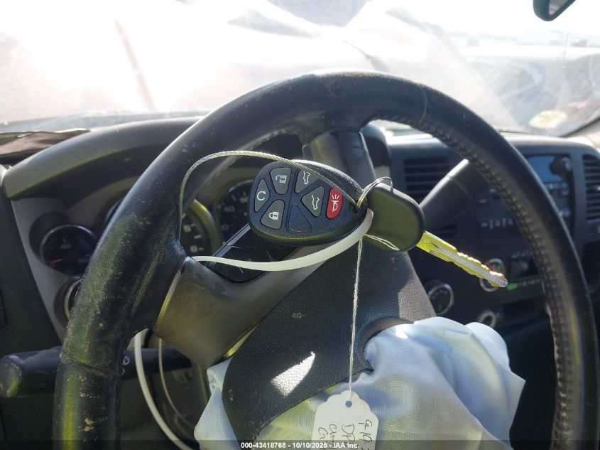 2008 Chevrolet Silverado 1500 Lt1 VIN: 2GCEK13M081164157 Lot: 43418768