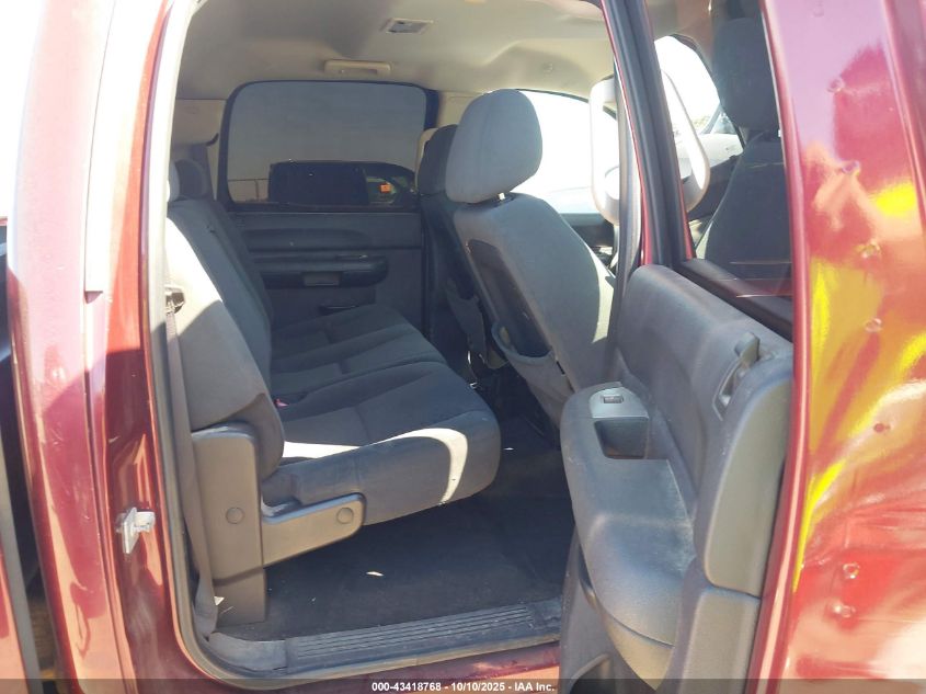 2008 Chevrolet Silverado 1500 Lt1 VIN: 2GCEK13M081164157 Lot: 43418768