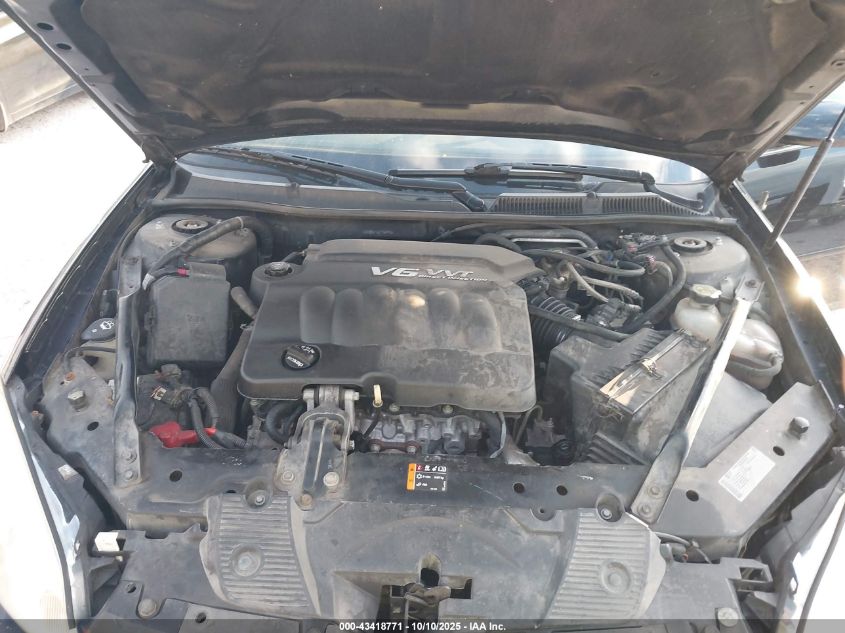 2014 Chevrolet Impala Limited Lt VIN: 2G1WB5E33E1155991 Lot: 43418771