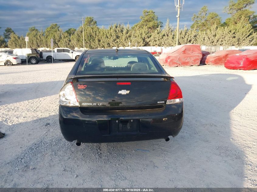 2014 Chevrolet Impala Limited Lt VIN: 2G1WB5E33E1155991 Lot: 43418771