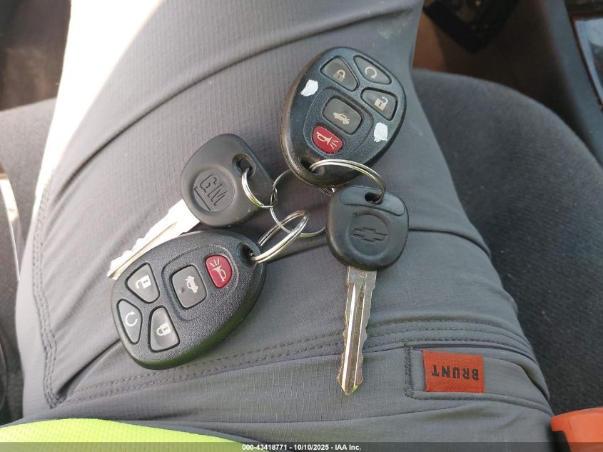 2014 Chevrolet Impala Limited Lt VIN: 2G1WB5E33E1155991 Lot: 43418771