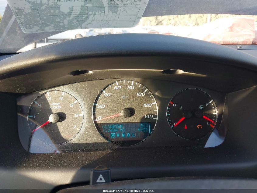 2014 Chevrolet Impala Limited Lt VIN: 2G1WB5E33E1155991 Lot: 43418771