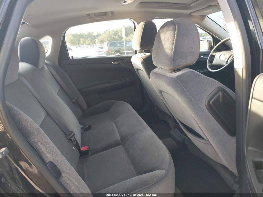 2014 Chevrolet Impala Limited Lt VIN: 2G1WB5E33E1155991 Lot: 43418771