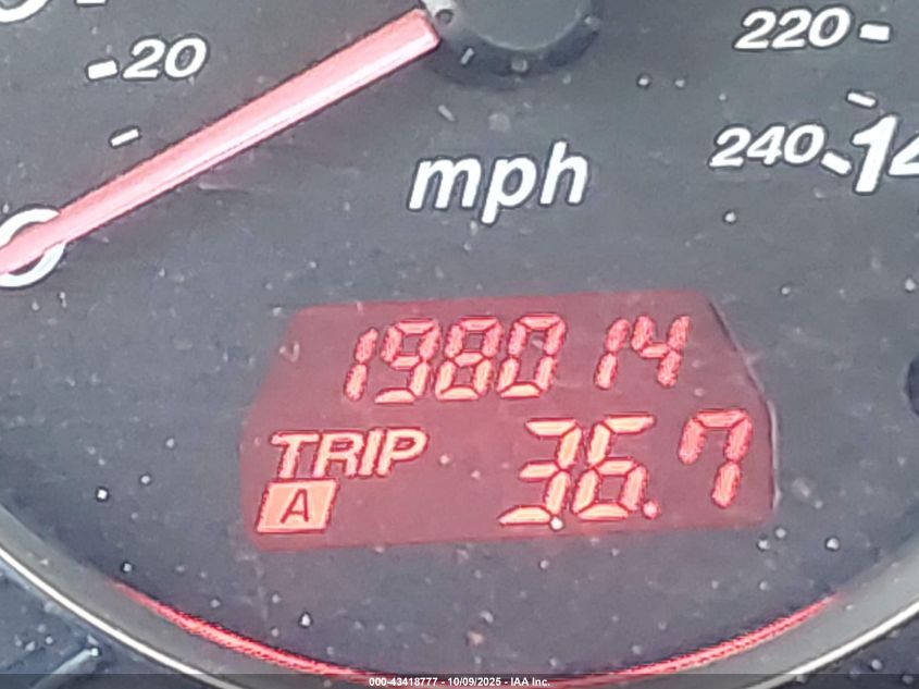 2007 Mazda Mazda6 I Sport Ve VIN: 1YVHP80C075M63318 Lot: 43418777