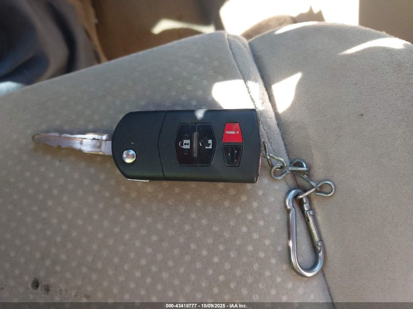 2007 Mazda Mazda6 I Sport Ve VIN: 1YVHP80C075M63318 Lot: 43418777