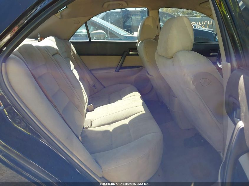 2007 Mazda Mazda6 I Sport Ve VIN: 1YVHP80C075M63318 Lot: 43418777