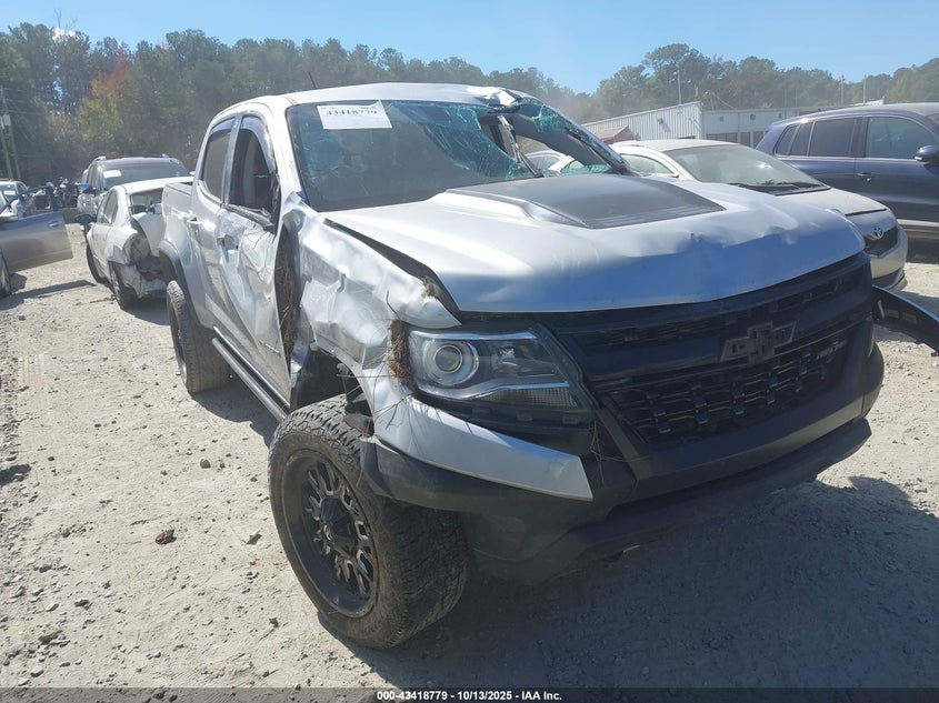 CHEVROLET COLORADO ZR2