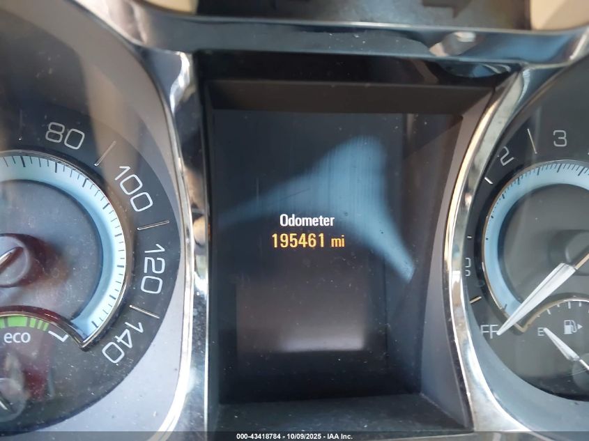 2013 Buick Lacrosse Leather Group VIN: 1G4GC5ER2DF188349 Lot: 43418784