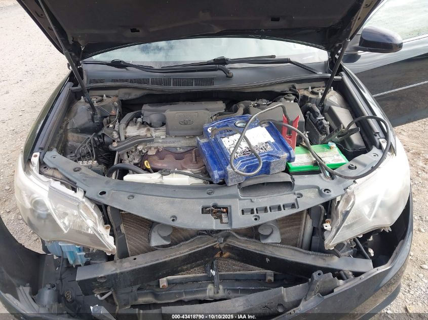 2012 Toyota Camry Se Limited Edition VIN: 4T1BF1FK7CU172055 Lot: 43418790