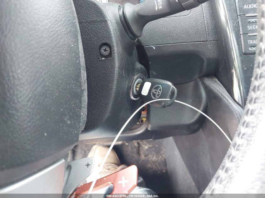 2012 Toyota Camry Se Limited Edition VIN: 4T1BF1FK7CU172055 Lot: 43418790