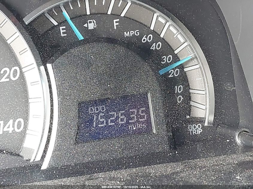 2012 Toyota Camry Se Limited Edition VIN: 4T1BF1FK7CU172055 Lot: 43418790