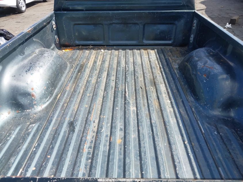 1992 Toyota Pickup 1/2 Ton Short Wheelbase VIN: JT4RN81A6N0102277 Lot: 43418791