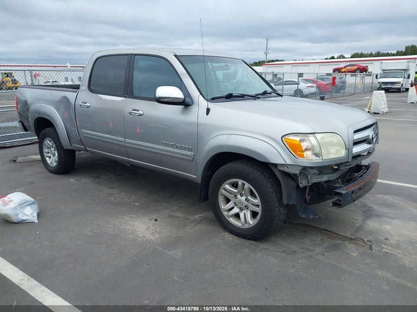 2006 Toyota Tundra Sr5 V8