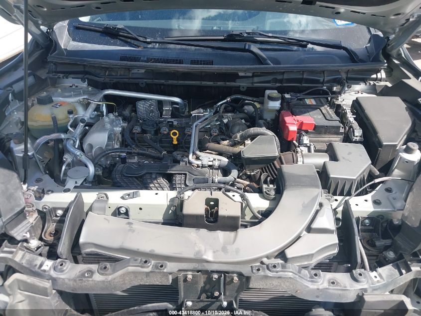 2024 Mitsubishi Outlander Se 2.5 2Wd/Se Black Edition S-Awc/Se Black Edition W/Pano Roof S-Awc VIN: JA4J3VA87RZ043993 Lot: 43418800