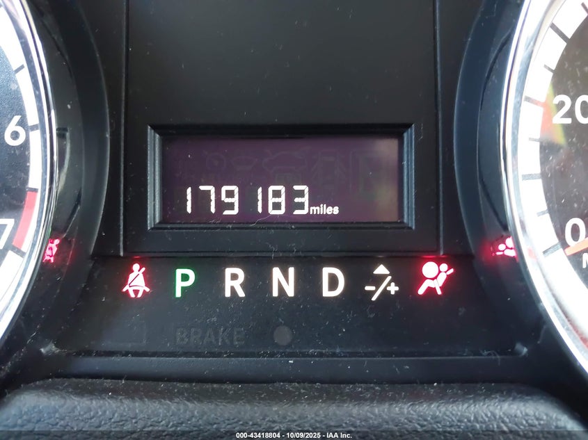 2013 Dodge Grand Caravan Se VIN: 2C4RDGBG3DR613398 Lot: 43418804