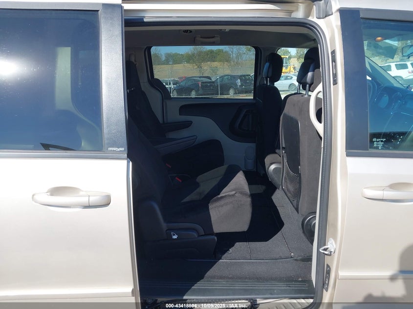 2013 Dodge Grand Caravan Se VIN: 2C4RDGBG3DR613398 Lot: 43418804