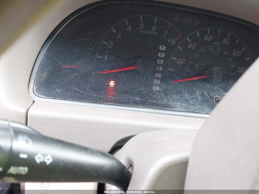 2005 Toyota Camry Le VIN: 4T1BE32K55U980797 Lot: 43418805