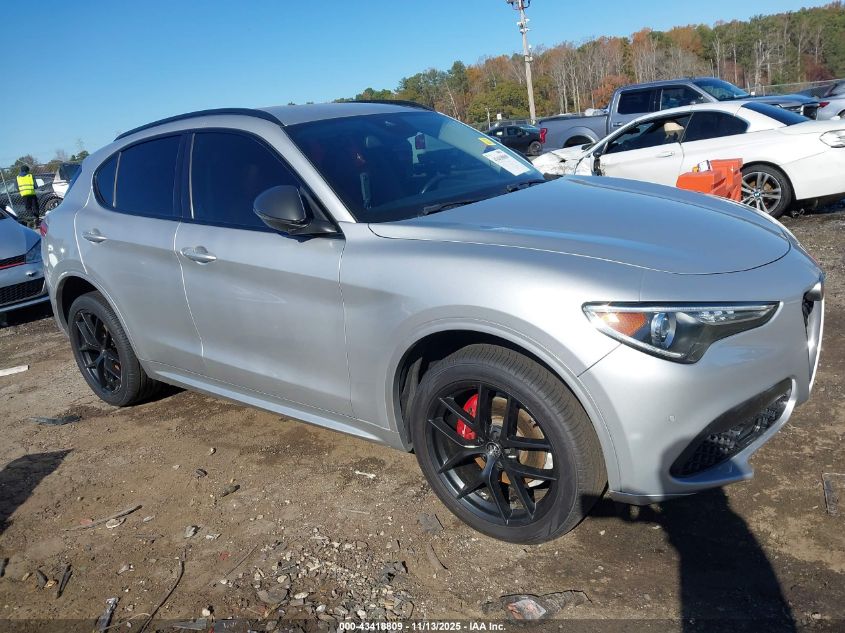 ALFA ROMEO STELVIO SPORT RWD