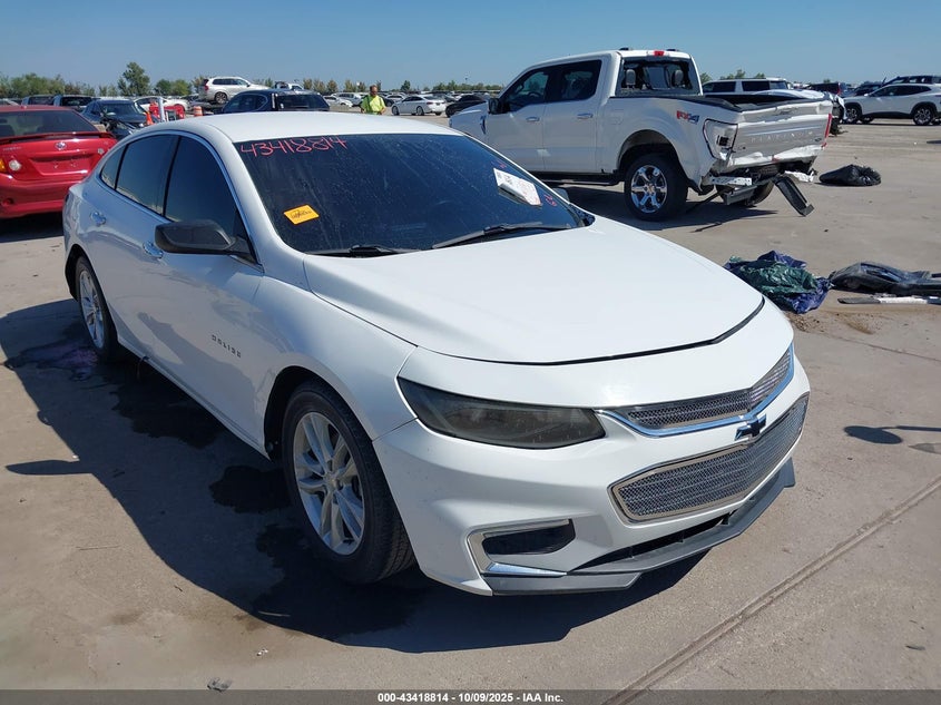 CHEVROLET MALIBU 1LS