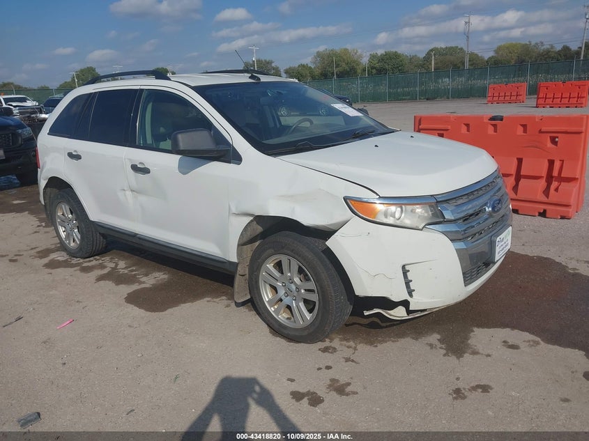FORD EDGE SE