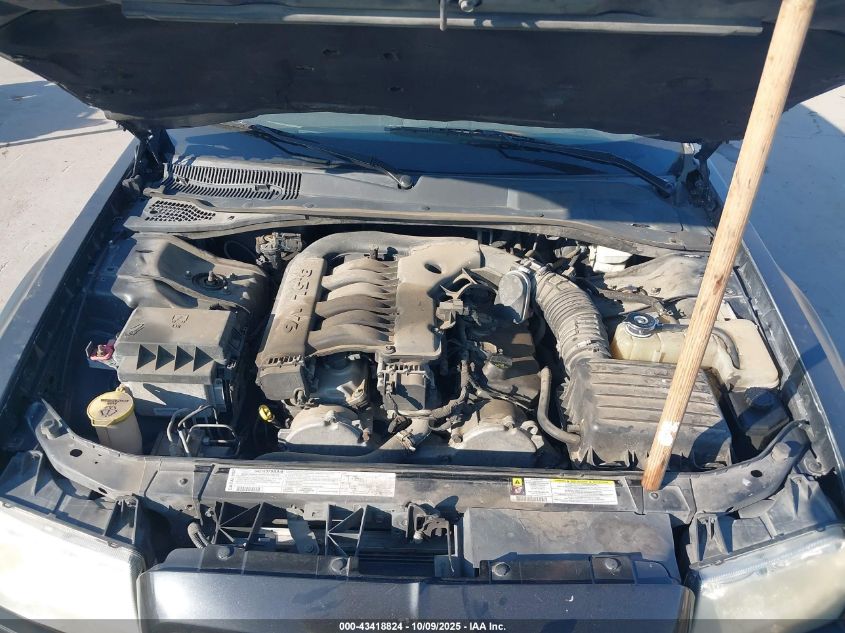 2006 Chrysler 300 Touring VIN: 2C3KA53GX6H519450 Lot: 43418824