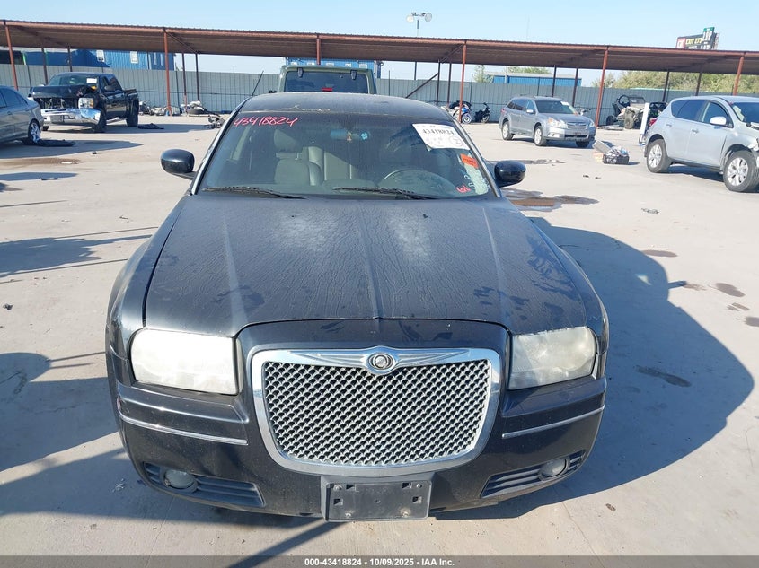 2006 Chrysler 300 Touring VIN: 2C3KA53GX6H519450 Lot: 43418824