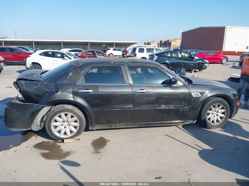 2006 Chrysler 300 Touring VIN: 2C3KA53GX6H519450 Lot: 43418824
