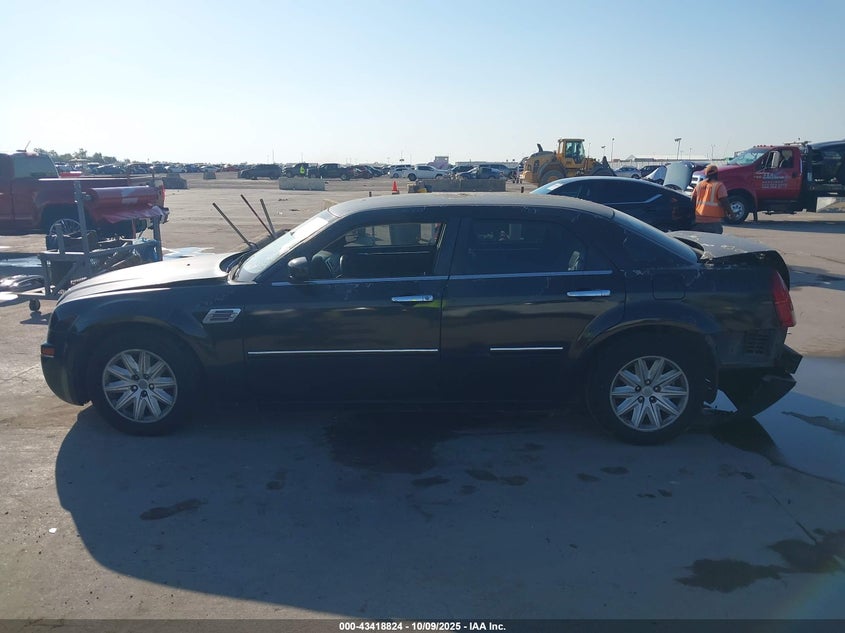 2006 Chrysler 300 Touring VIN: 2C3KA53GX6H519450 Lot: 43418824