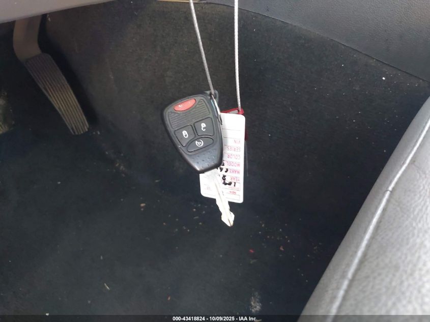 2006 Chrysler 300 Touring VIN: 2C3KA53GX6H519450 Lot: 43418824