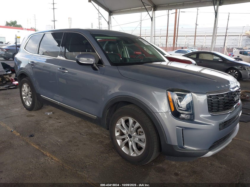 KIA TELLURIDE LX