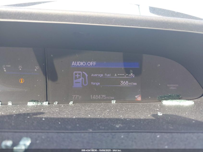 2012 Honda Civic Ex VIN: 2HGFG3B83CH508278 Lot: 43418836