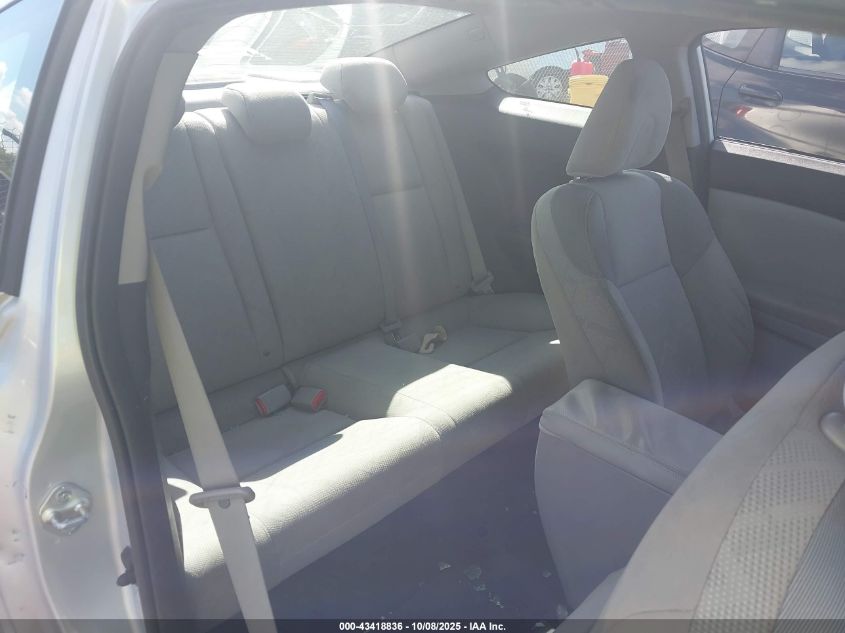 2012 Honda Civic Ex VIN: 2HGFG3B83CH508278 Lot: 43418836