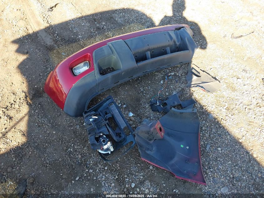 2004 Chevrolet Trailblazer Lt VIN: 1GNDT13S242196522 Lot: 43418835