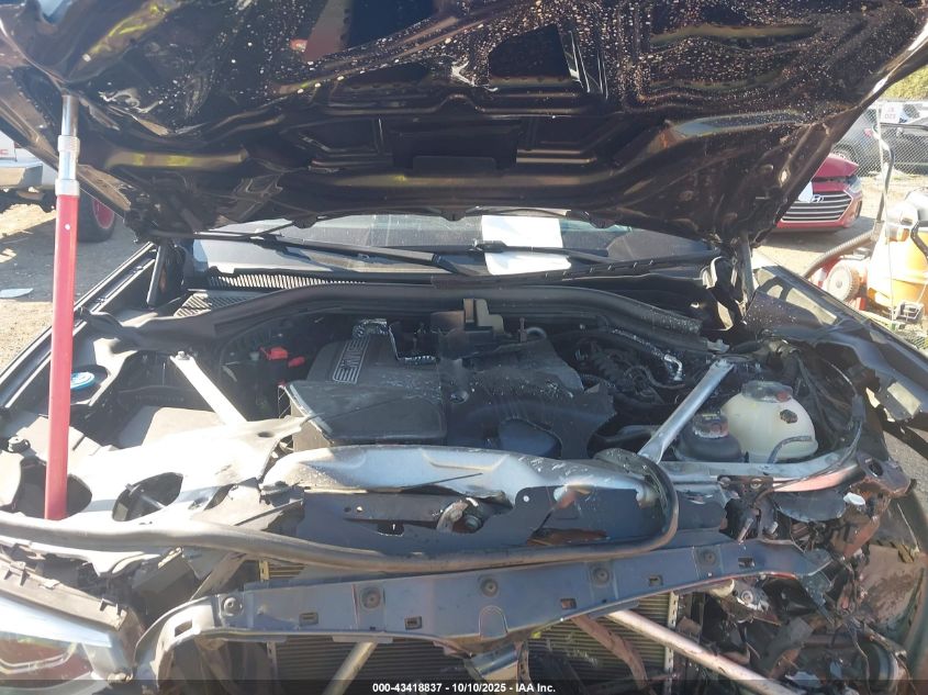 2019 BMW X3 xDrive30I VIN: 5UXTR9C51KLP84378 Lot: 43418837