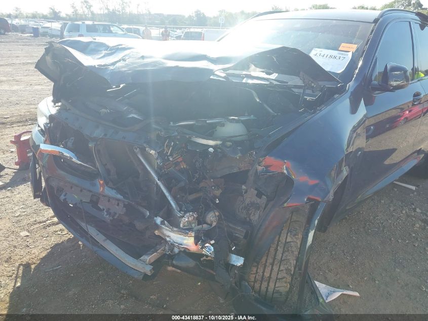 2019 BMW X3 xDrive30I VIN: 5UXTR9C51KLP84378 Lot: 43418837