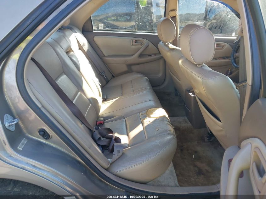 1999 Toyota Camry Le VIN: JT2BG22KXX0294671 Lot: 43418845