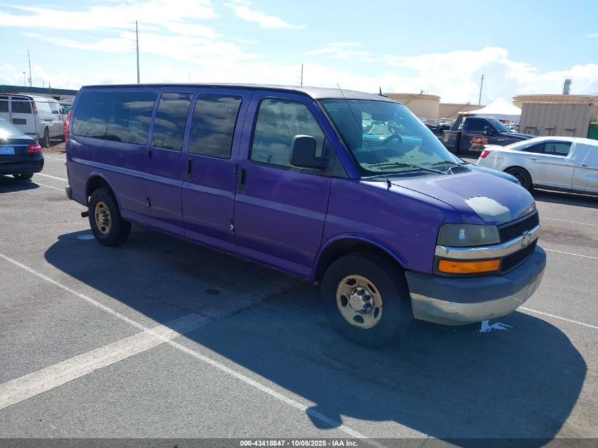 CHEVROLET EXPRESS LS