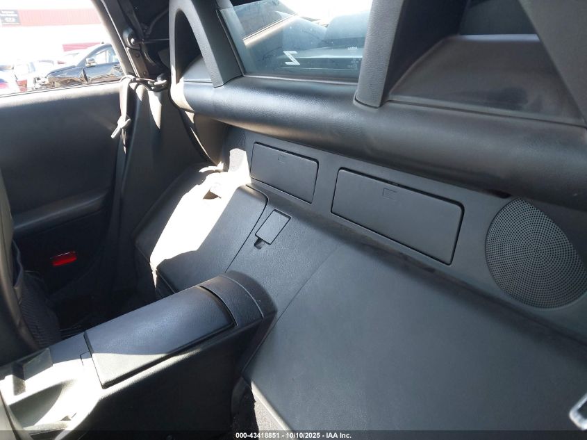 2005 Nissan 350Z Enthusiast VIN: JN1AZ36AX5M758085 Lot: 43418851