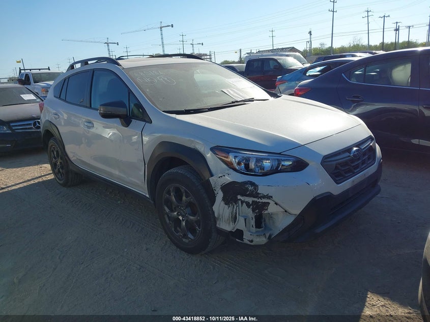 SUBARU CROSSTREK SPORT