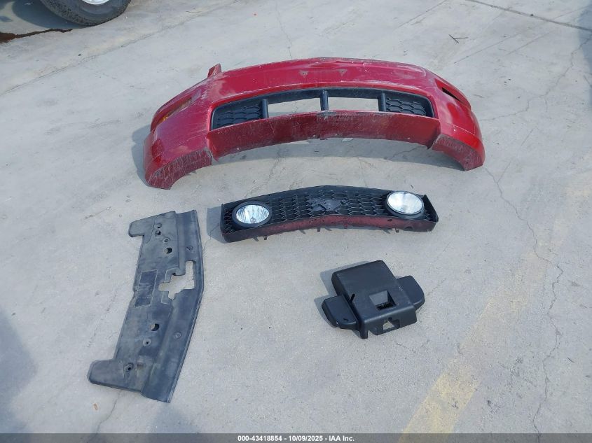 2006 Ford Mustang V6 VIN: 1ZVHT80N065177676 Lot: 43418854