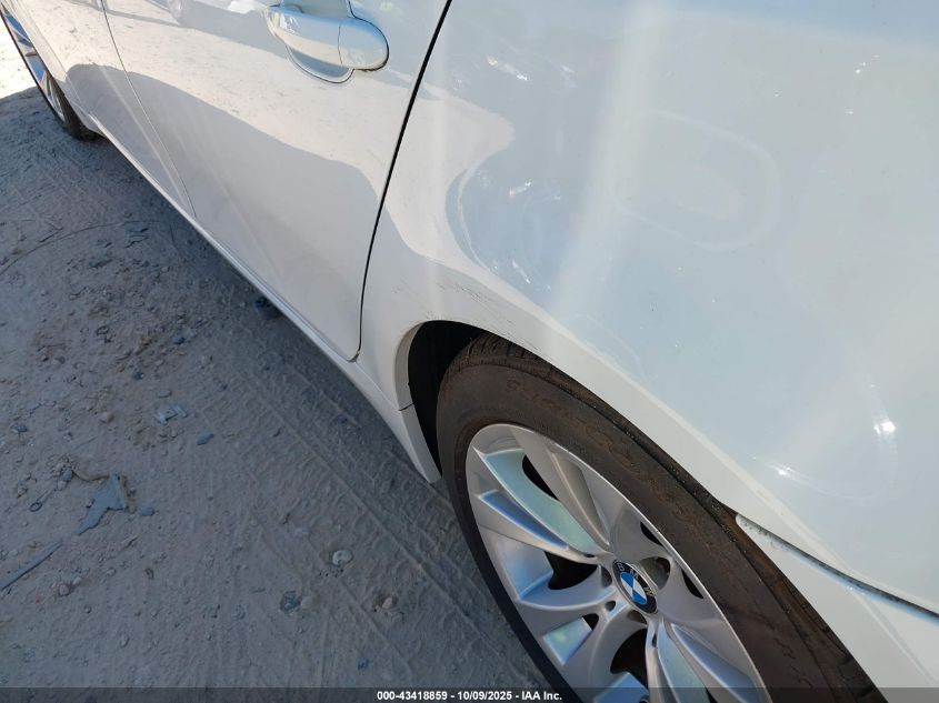 2009 BMW 535I VIN: WBANW13589C160864 Lot: 43418859