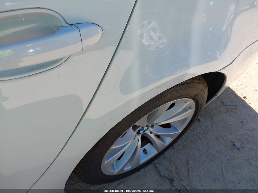 2009 BMW 535I VIN: WBANW13589C160864 Lot: 43418859