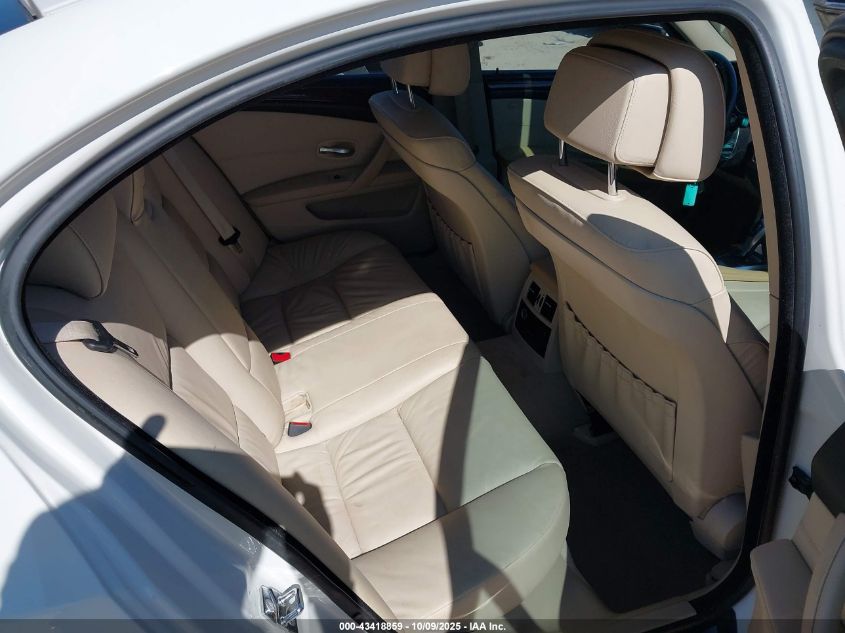 2009 BMW 535I VIN: WBANW13589C160864 Lot: 43418859