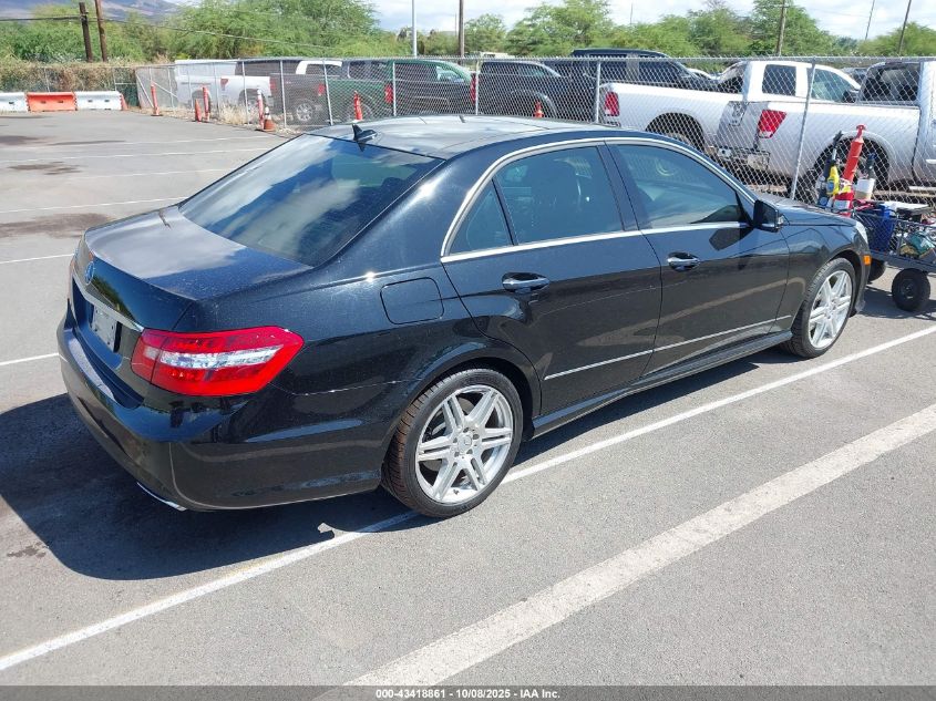 2010 Mercedes-Benz E 550 VIN: WDDHF7CB3AA033504 Lot: 43418861