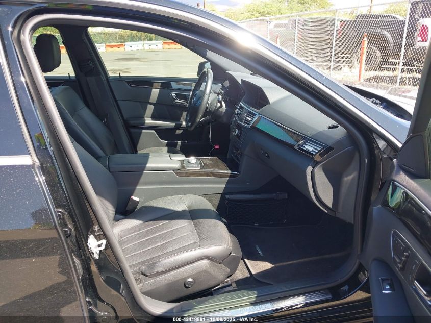 2010 Mercedes-Benz E 550 VIN: WDDHF7CB3AA033504 Lot: 43418861